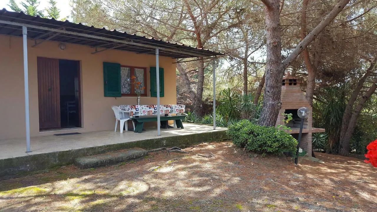 مزرعة للإقامة Agriturismo Rebua بورتو أتْسورّو