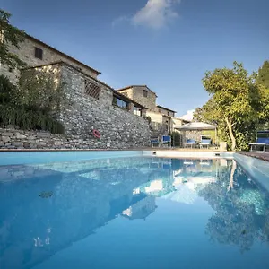  Casa di campagna Collelungo
