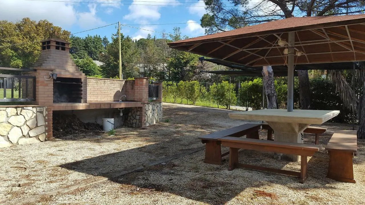 Agriturismo Rebua Porto Azzurro 0*,  Italien