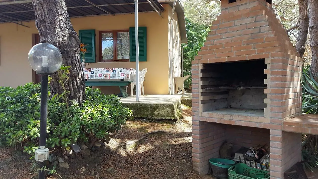 Lantgård Agriturismo Rebua Porto Azzurro