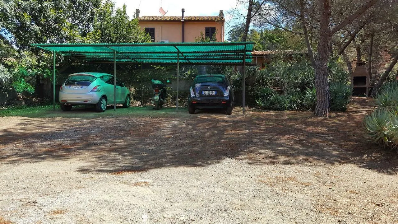 Agriturismo Rebua Porto Azzurro 0*,  Italien