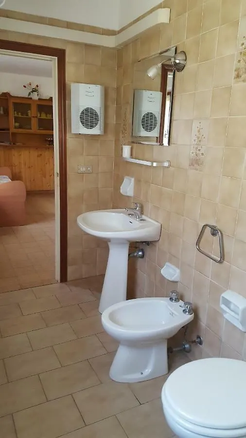 Agriturismo Rebua Porto Azzurro 0*,