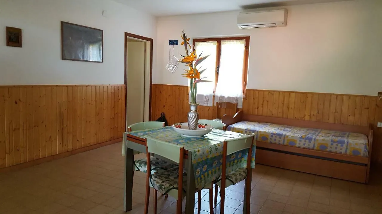 Lantgård Agriturismo Rebua Porto Azzurro Italien
