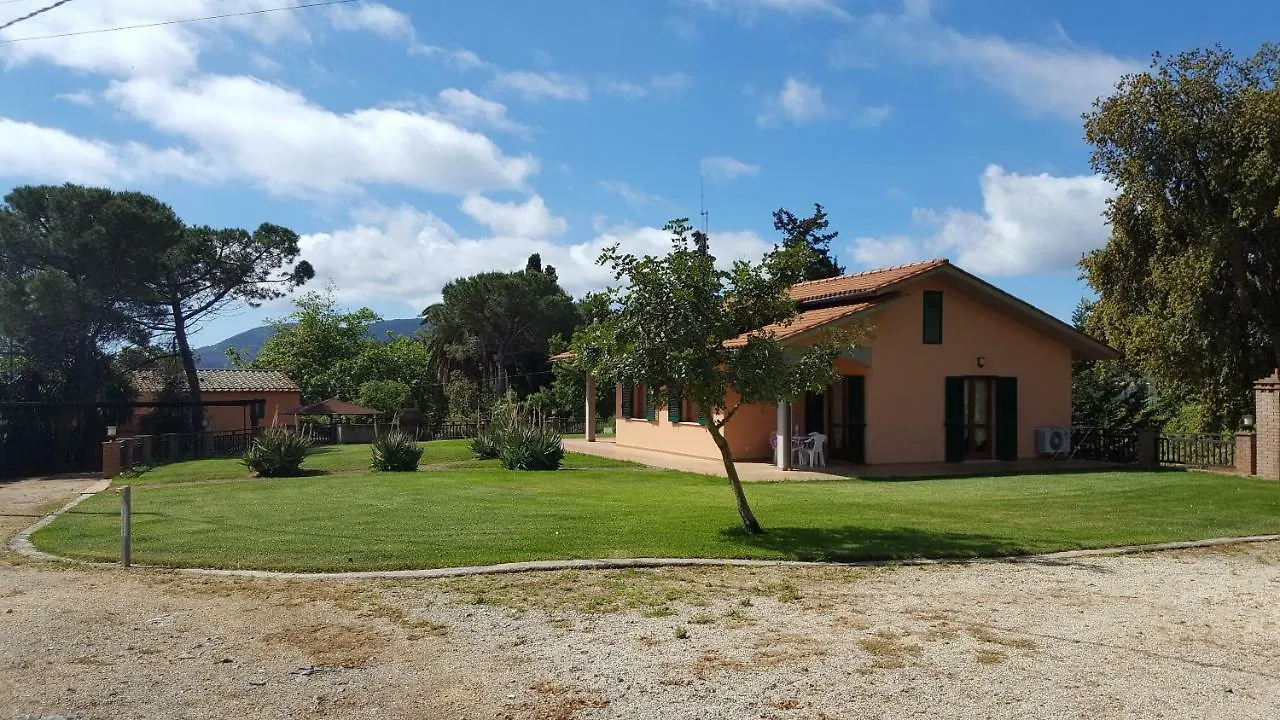 Agriturismo Rebua Porto Azzurro 0*,  Italien