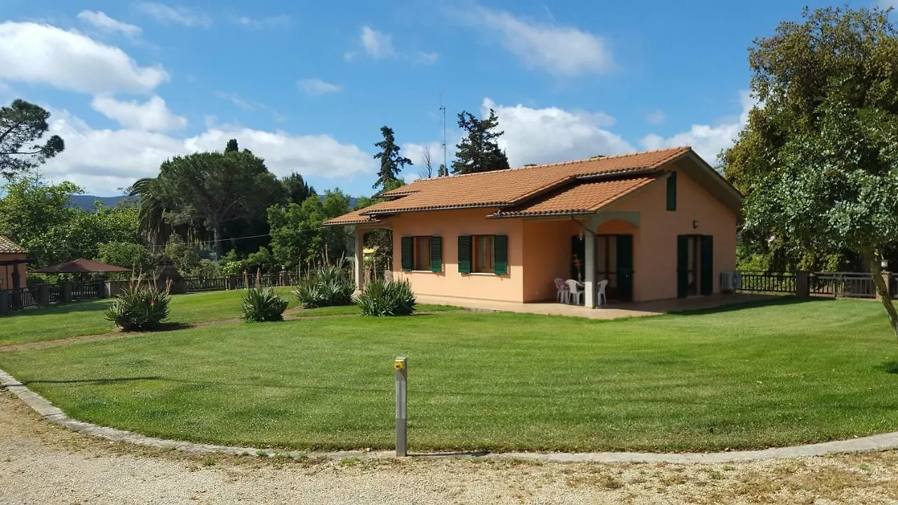 Bauernhof Agriturismo Rebua Porto Azzurro