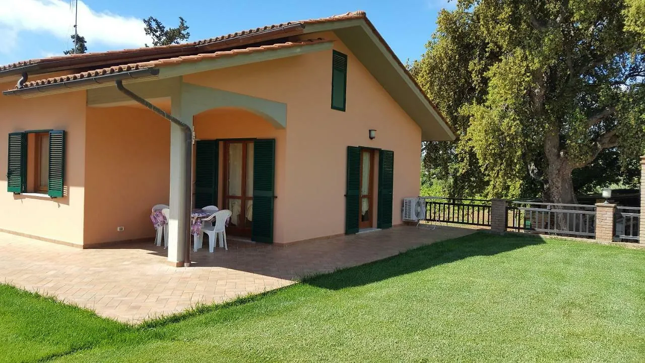 Agriturismo Rebua Porto Azzurro Bauernhof
