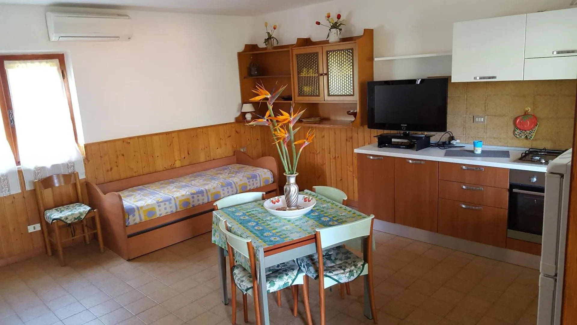 Agriturismo Rebua Porto Azzurro Bauernhof