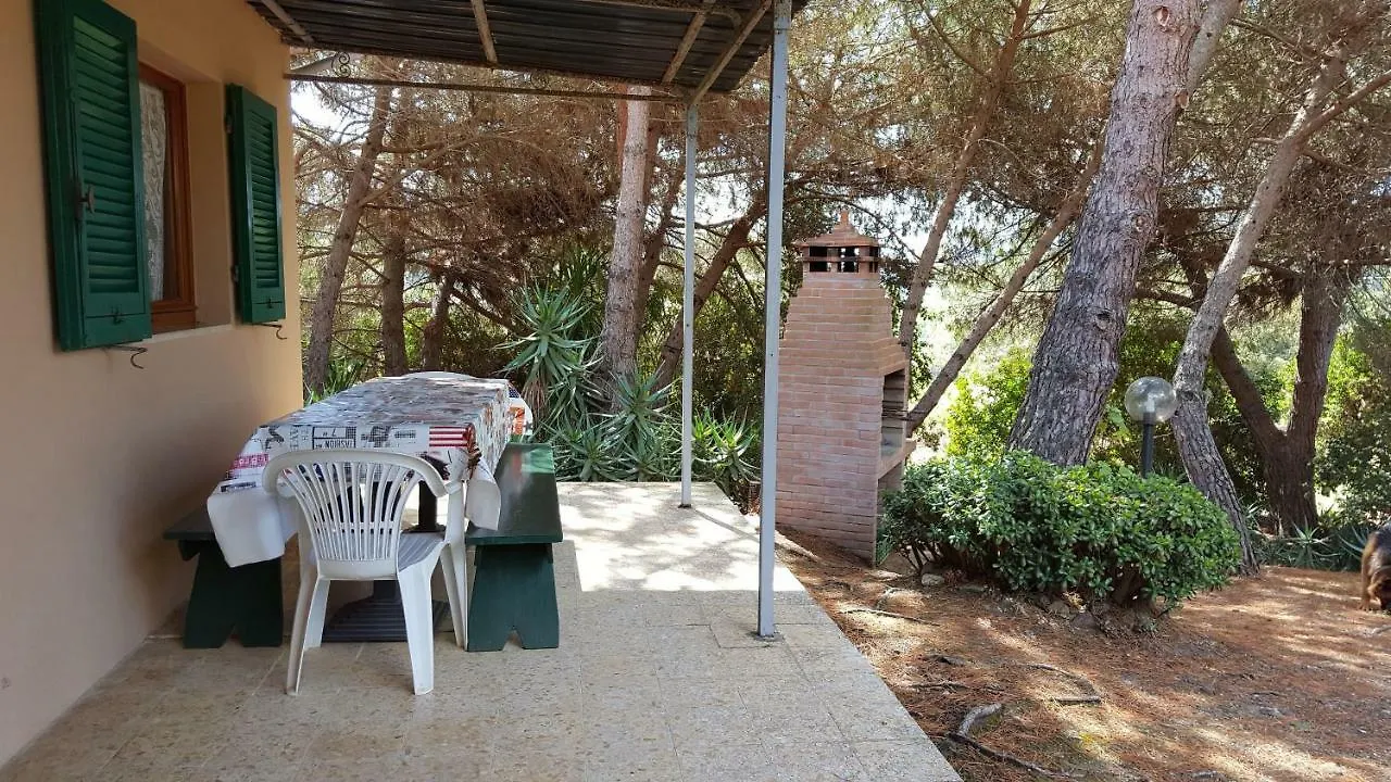 Agriturismo Rebua Porto Azzurro