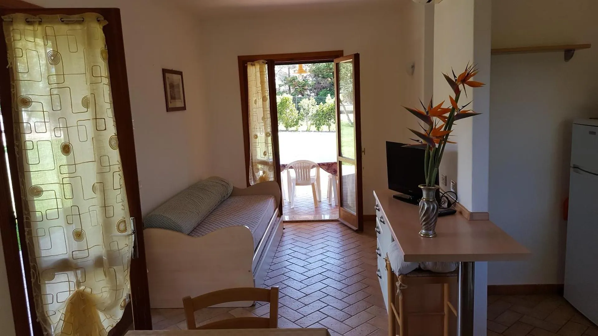 Bauernhof Agriturismo Rebua Porto Azzurro