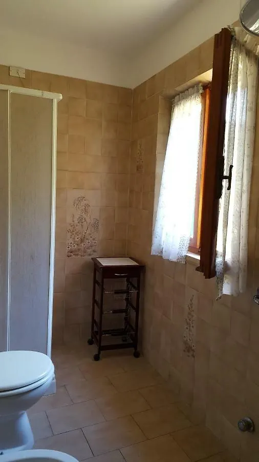Agriturismo Rebua Porto Azzurro Bauernhof